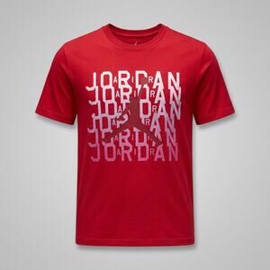Vintage Nike Air Jordan Jumpman T-Shirt Size XL 10 Year Anniversary